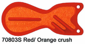 SD70803-6 Red – Orange  Crush6 i